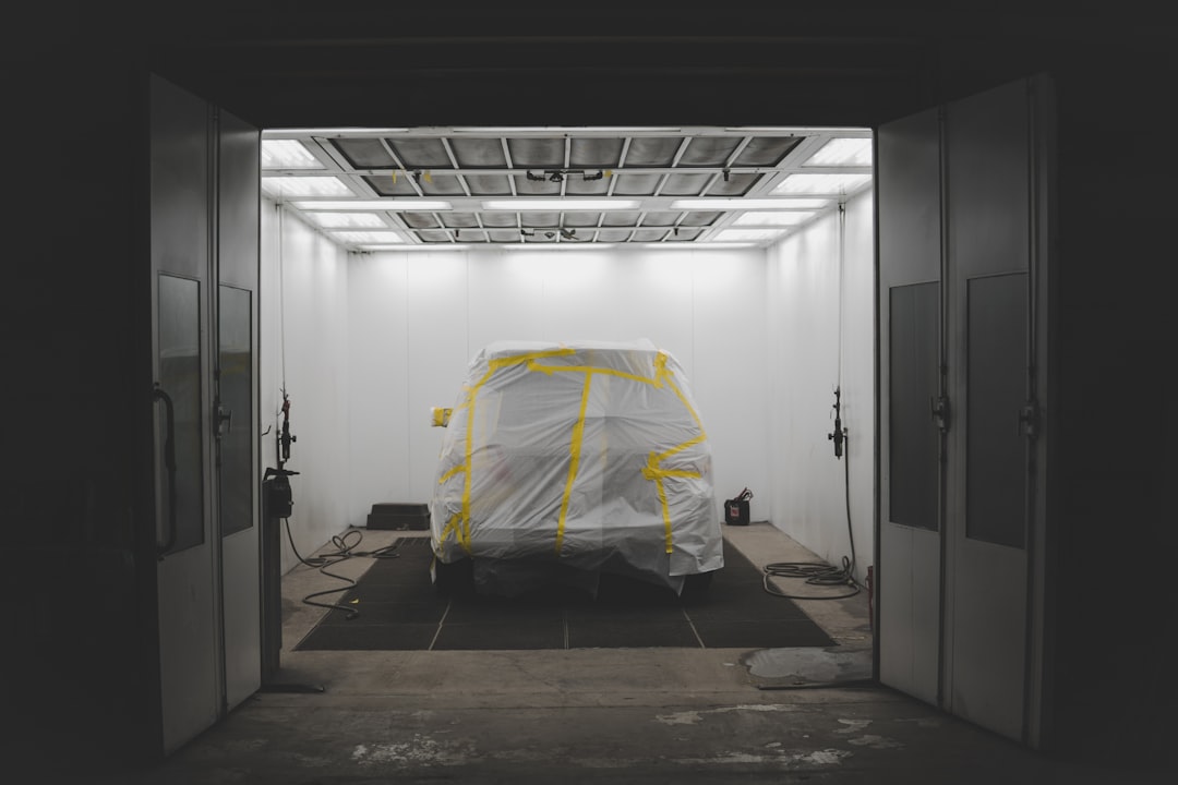 Luxury Car Paint System