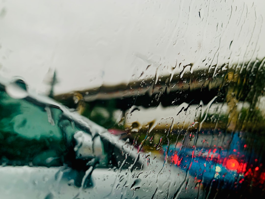 Rain and Your Car