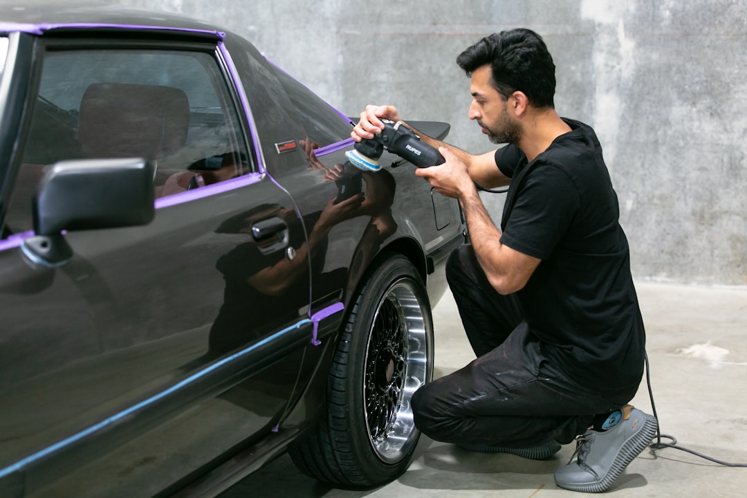 Paint Thickness